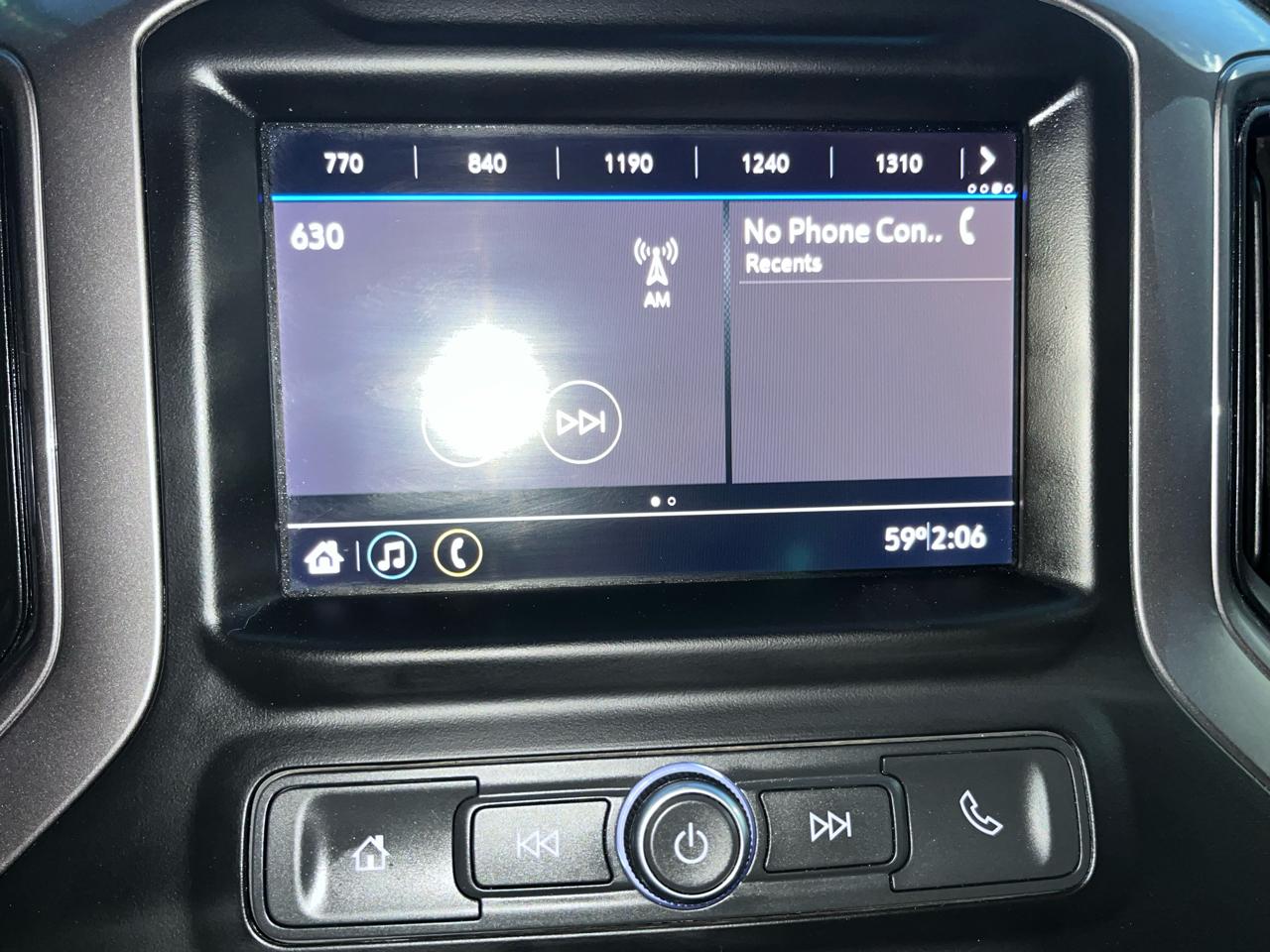 Chevrolet Silverado 2500HD 4WD Crew Cab 159" Work Truck 2021