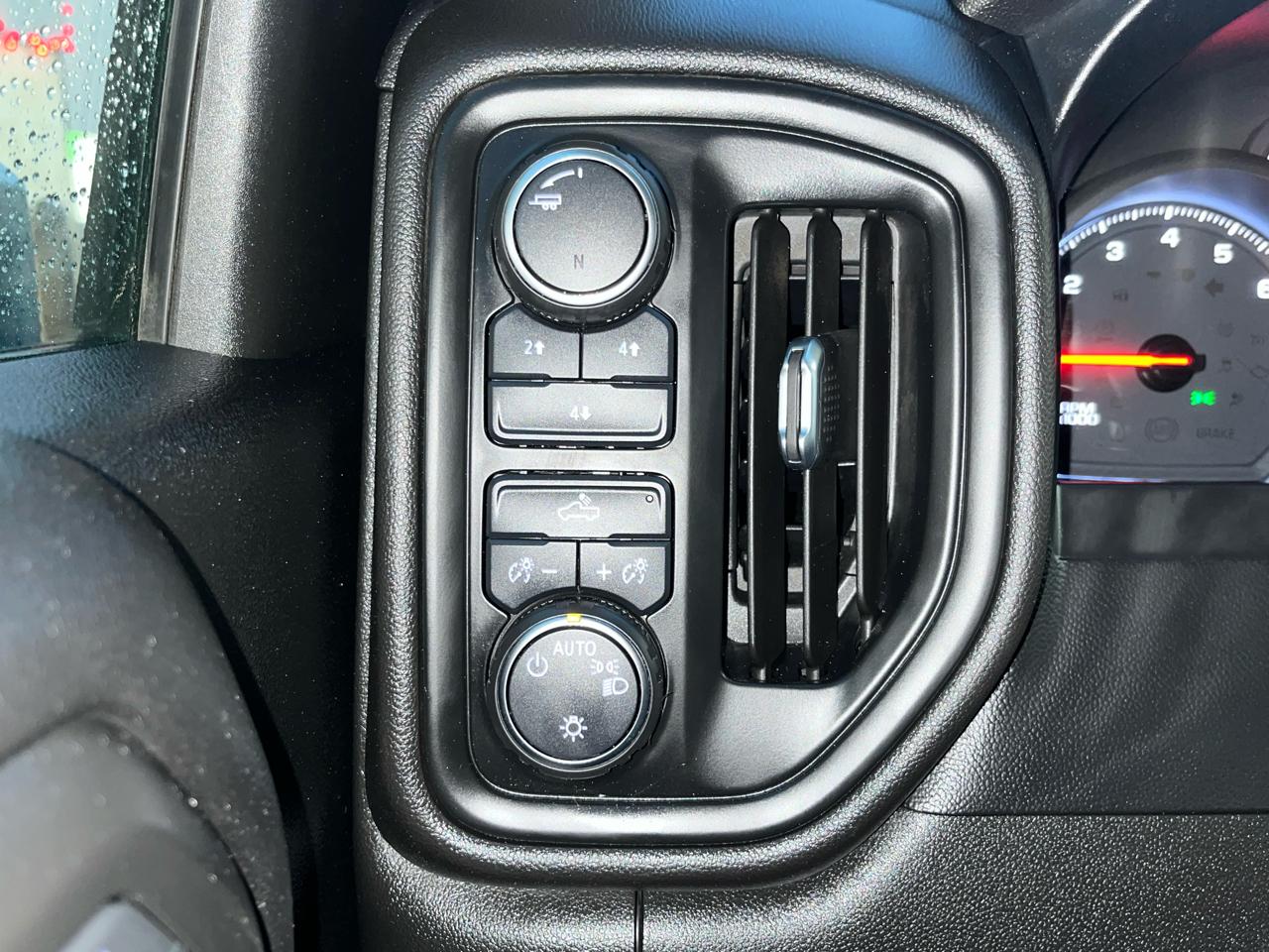 Chevrolet Silverado 2500HD 4WD Crew Cab 159" Work Truck 2021