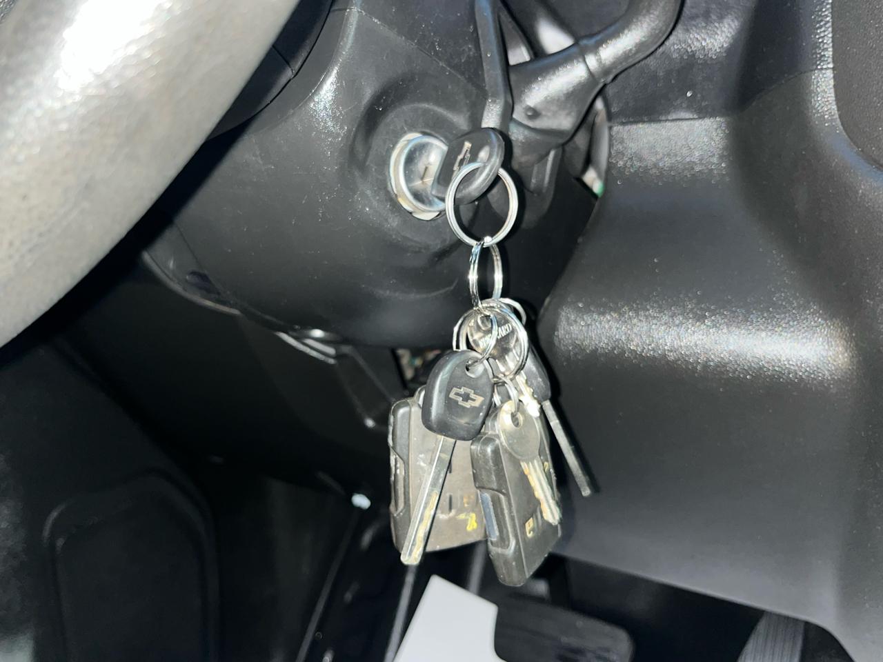 Chevrolet Silverado 2500HD 4WD Crew Cab 159" Work Truck 2021