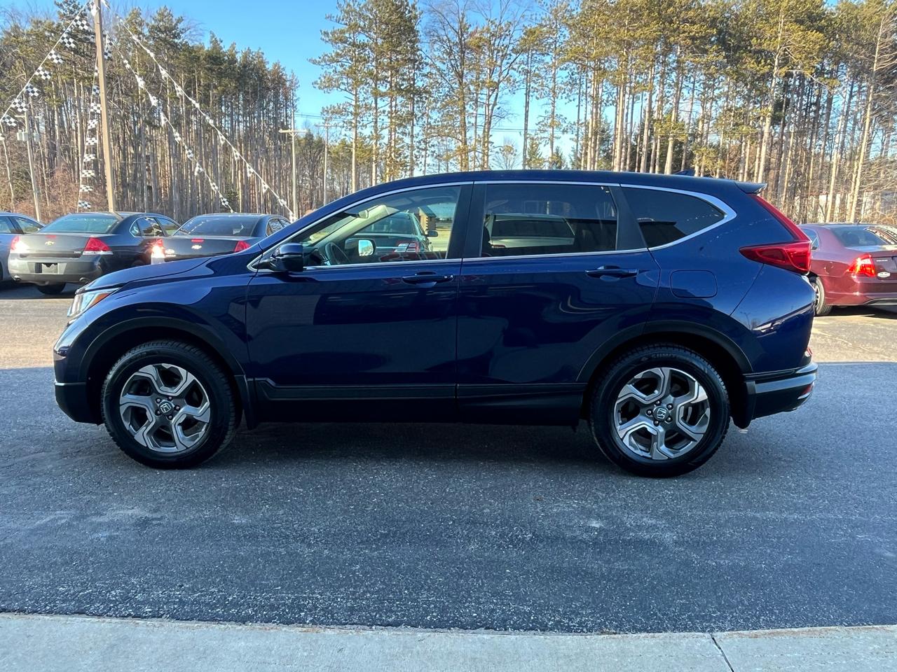 Honda CR-V EX AWD 2017