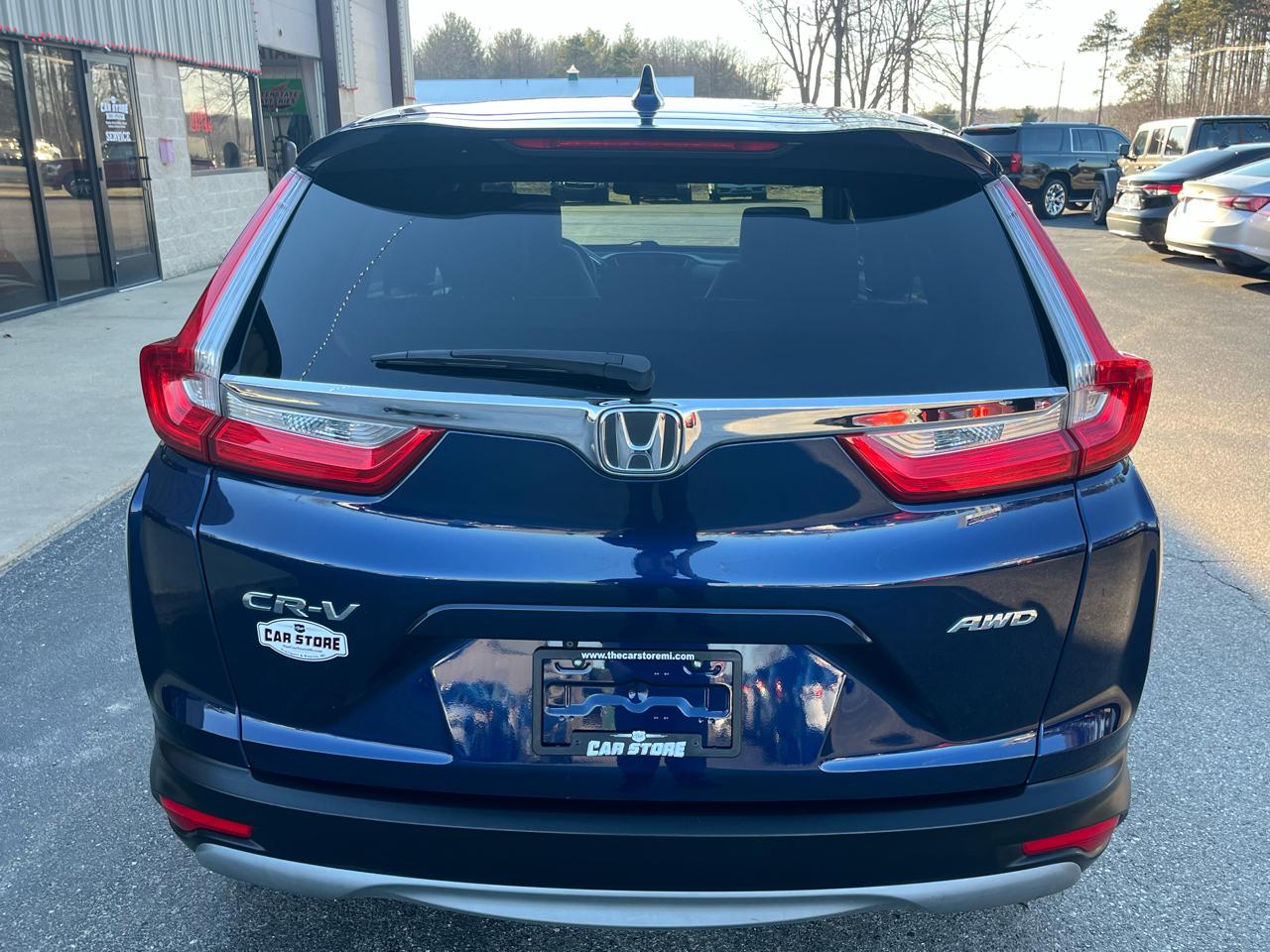 Honda CR-V EX AWD 2017
