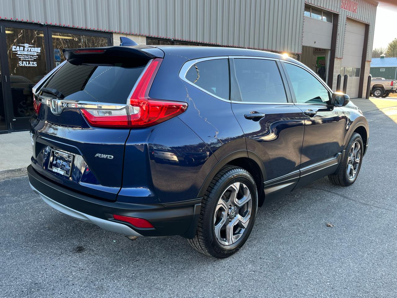 Honda CR-V EX AWD 2017