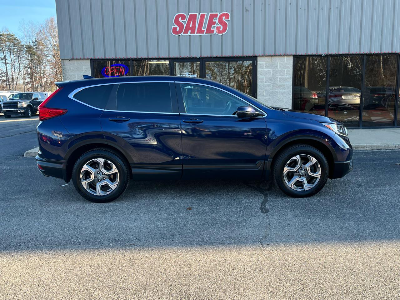 Honda CR-V EX AWD 2017