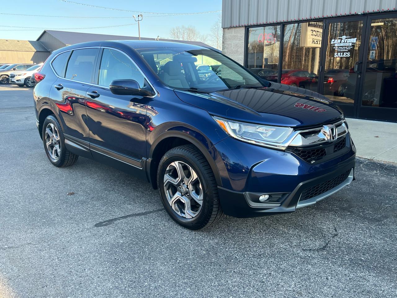 Honda CR-V EX AWD 2017