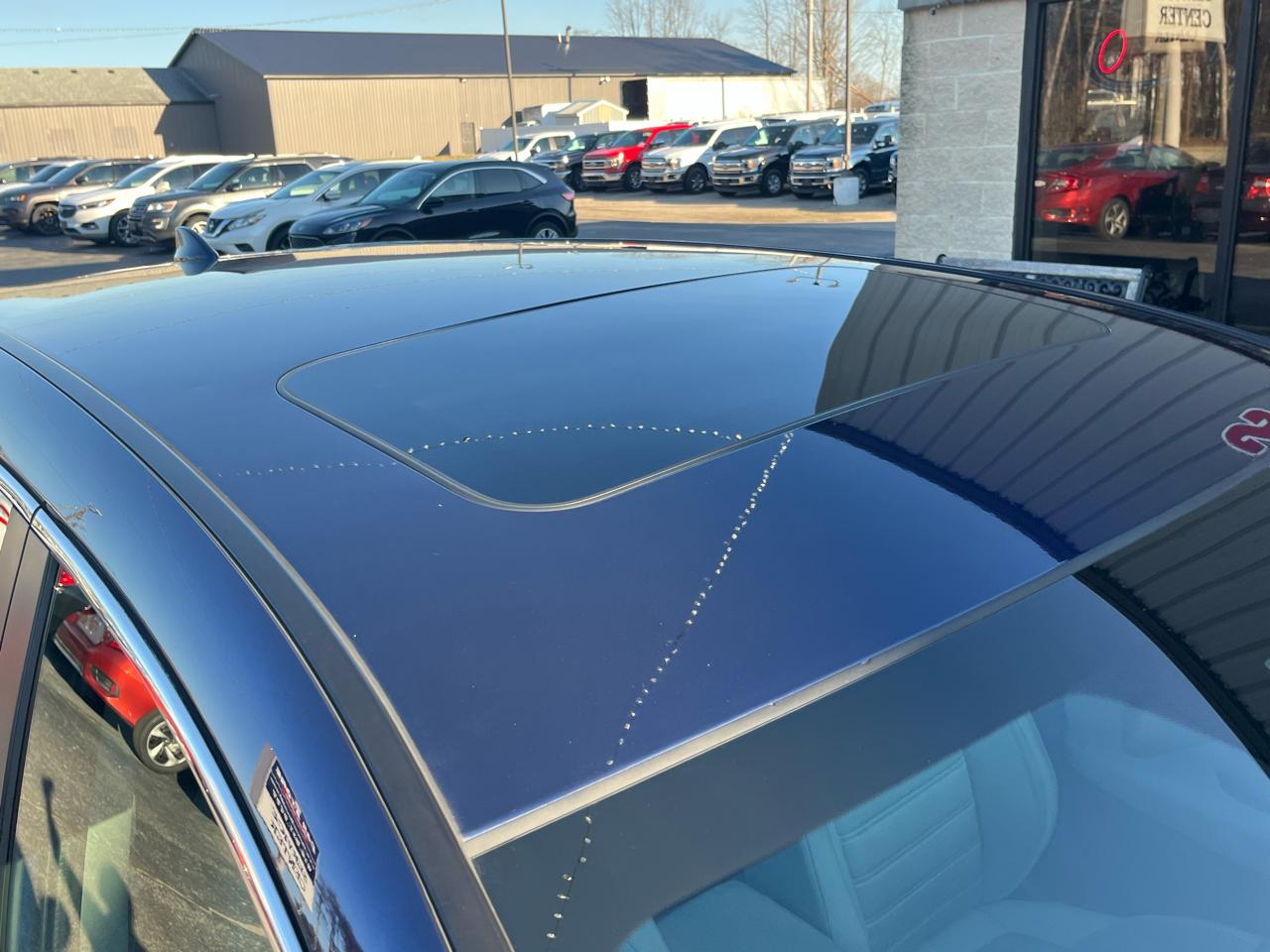 Honda CR-V EX AWD 2017