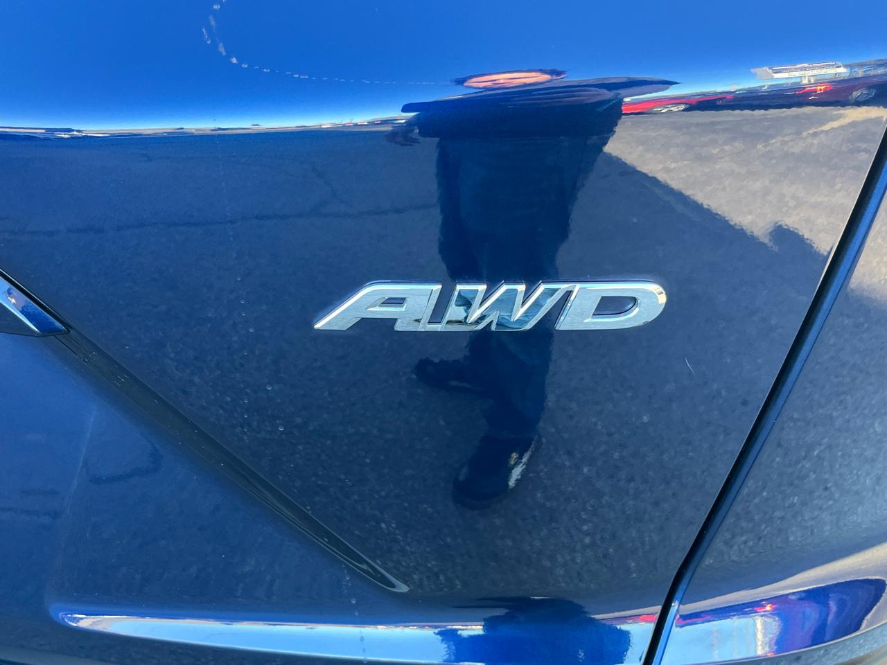 Honda CR-V EX AWD 2017