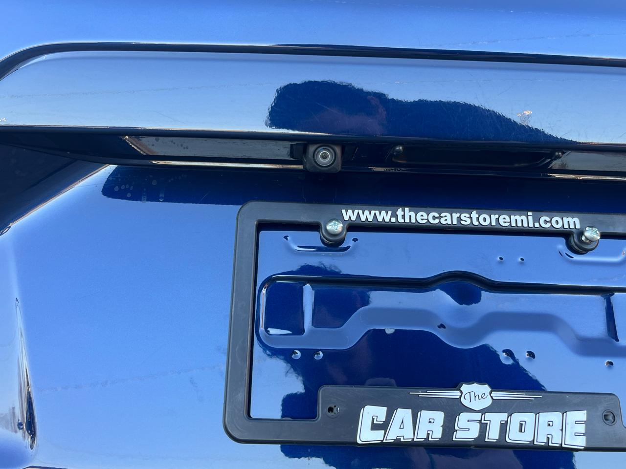 Honda CR-V EX AWD 2017