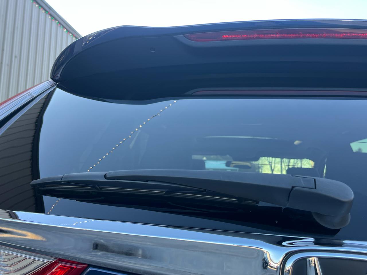 Honda CR-V EX AWD 2017