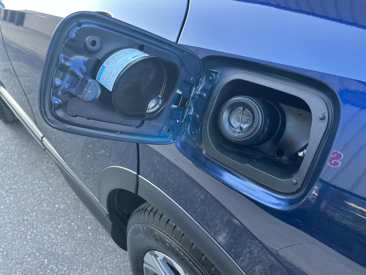 Honda CR-V EX AWD 2017