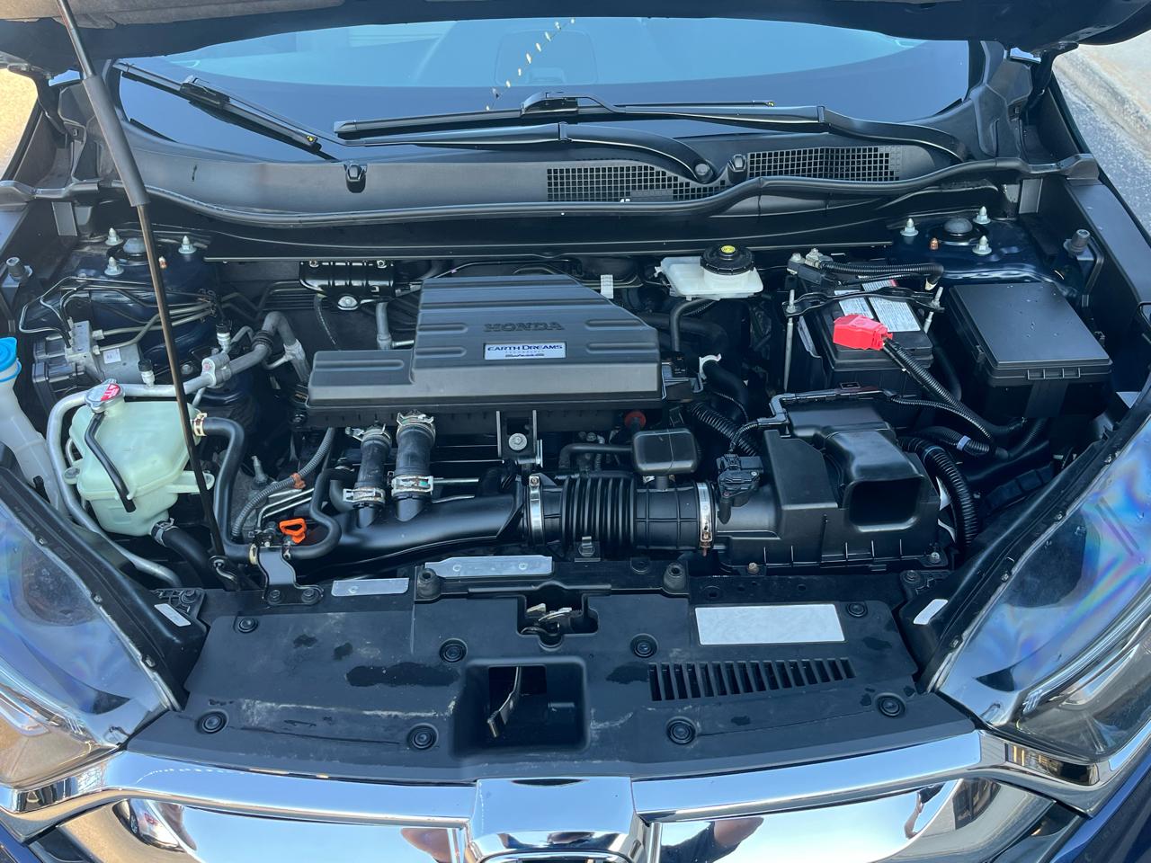 Honda CR-V EX AWD 2017