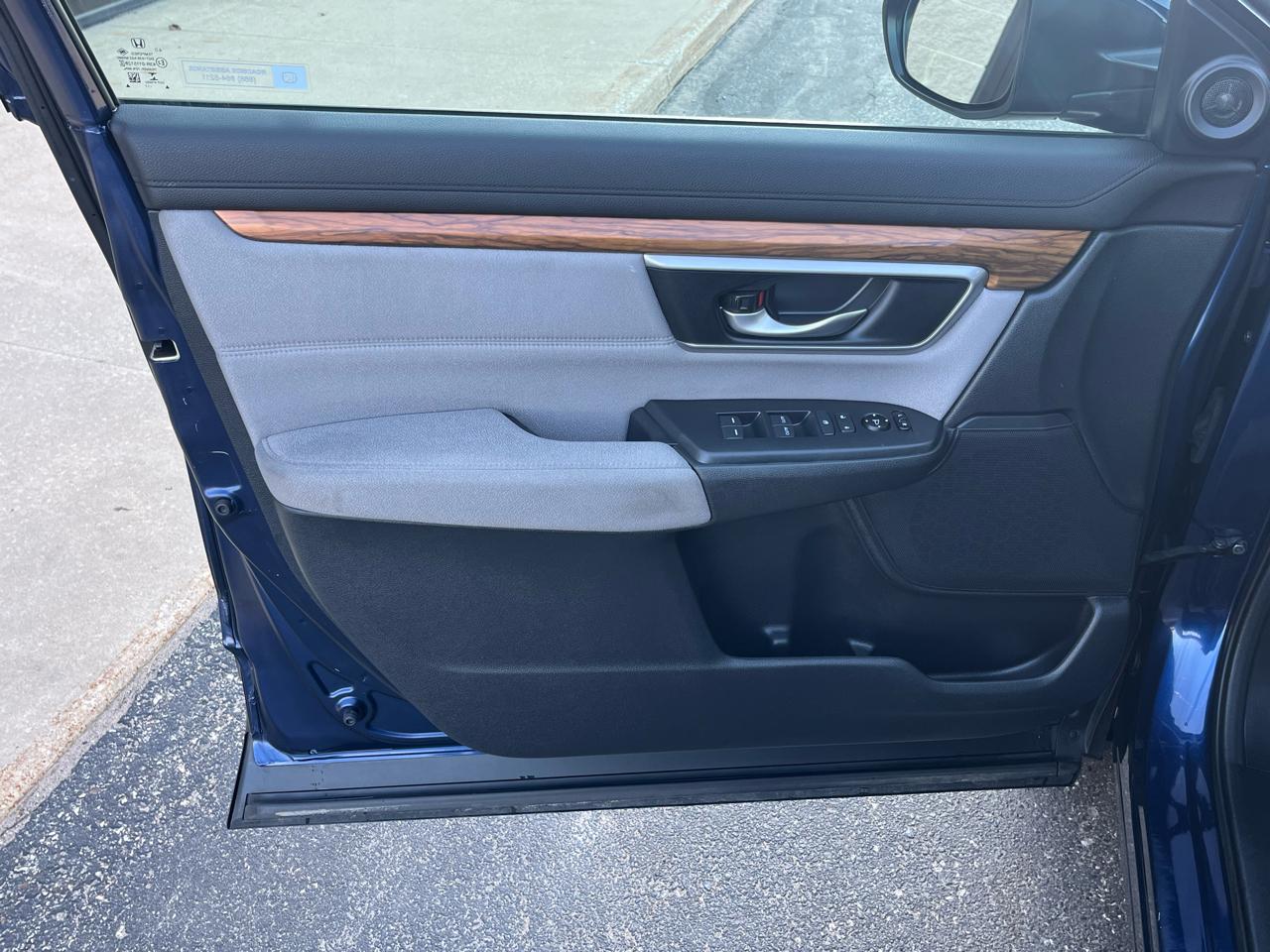 Honda CR-V EX AWD 2017