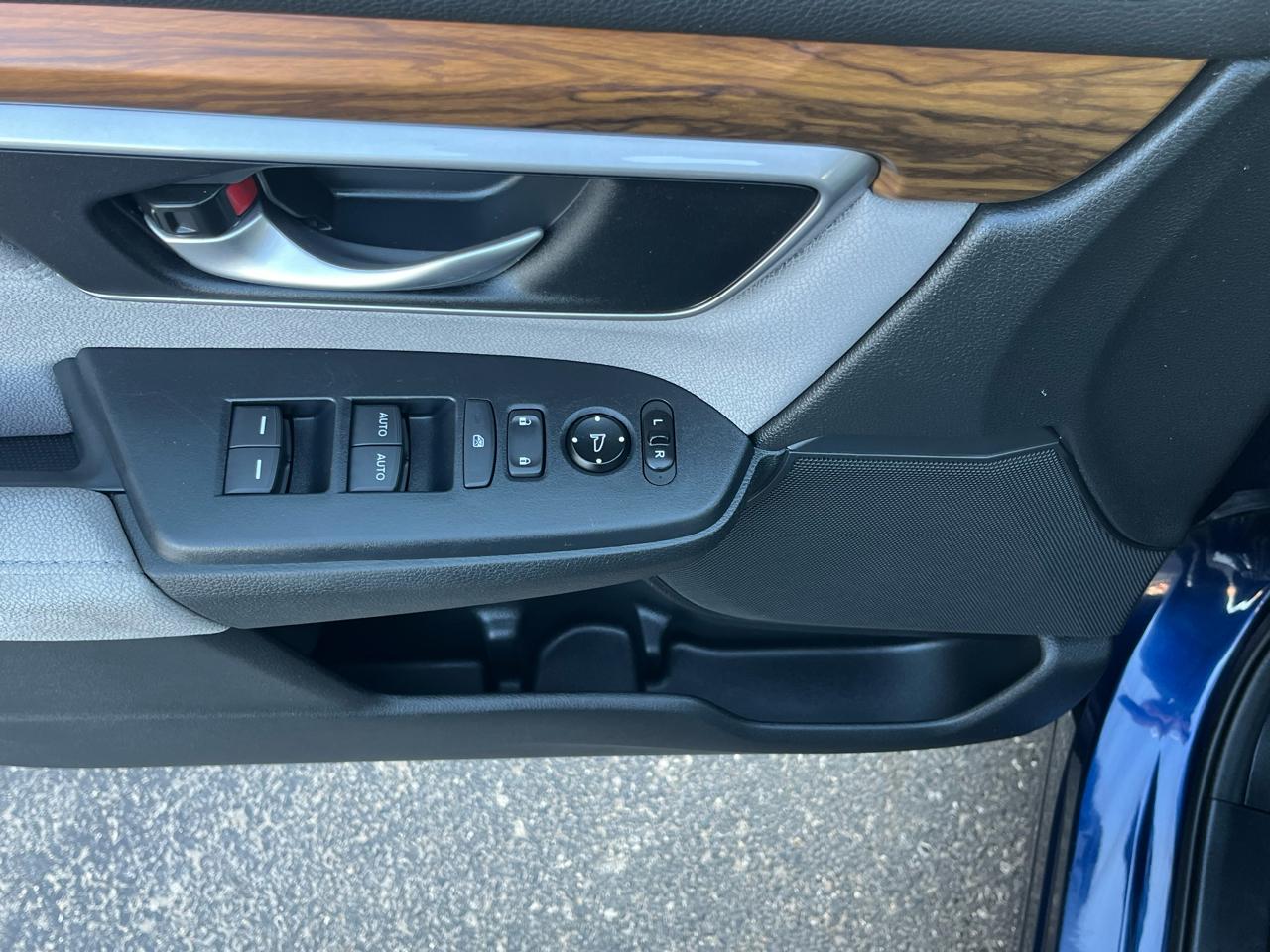 Honda CR-V EX AWD 2017