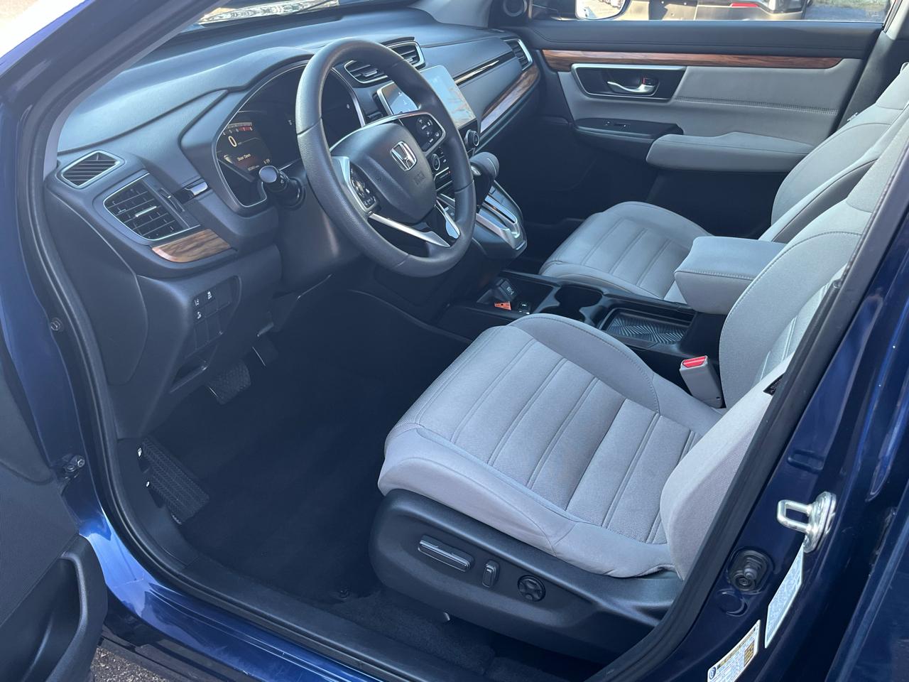 Honda CR-V EX AWD 2017