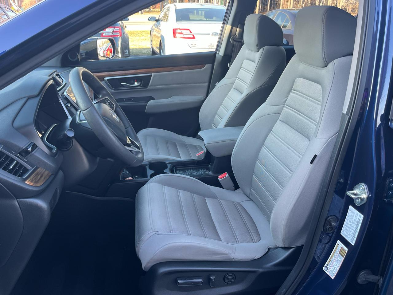 Honda CR-V EX AWD 2017