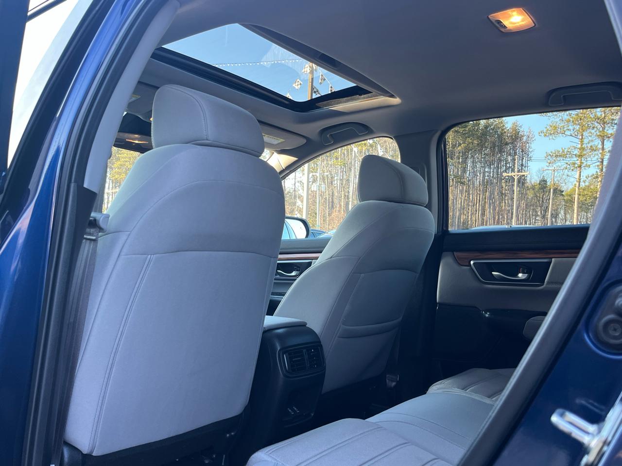 Honda CR-V EX AWD 2017