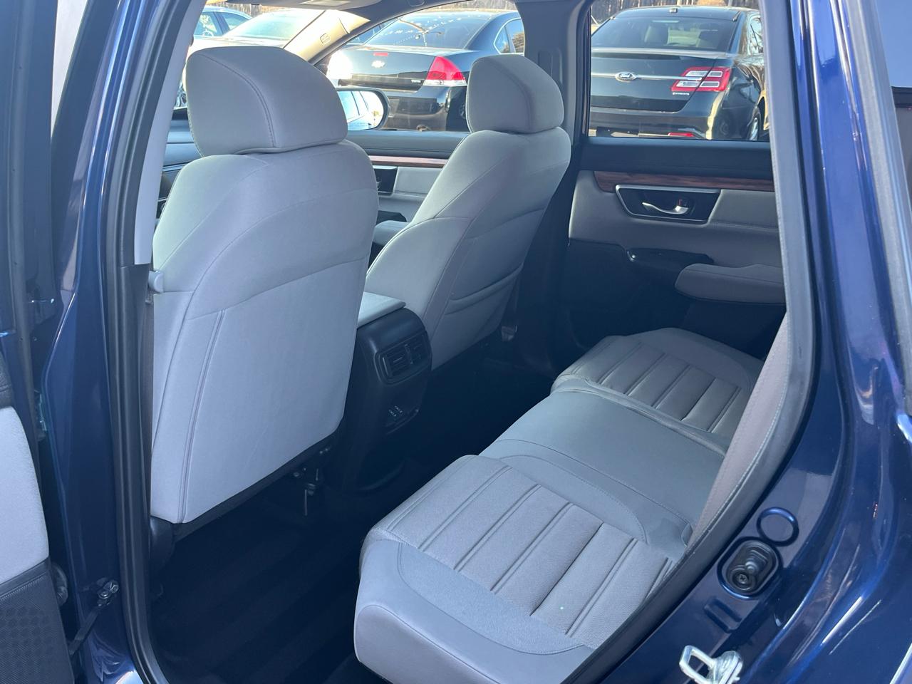 Honda CR-V EX AWD 2017