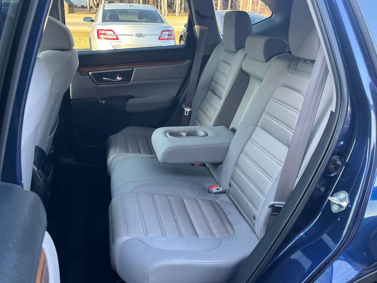 Honda CR-V EX AWD 2017