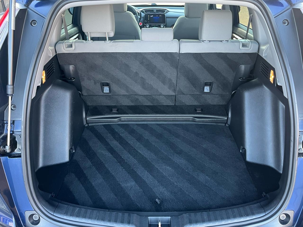 Honda CR-V EX AWD 2017