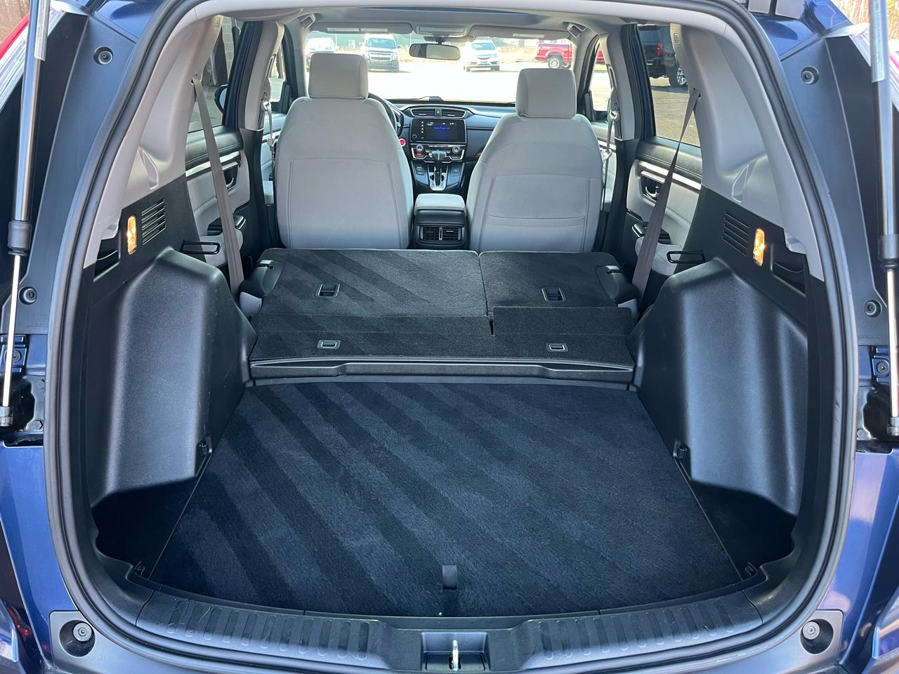 Honda CR-V EX AWD 2017