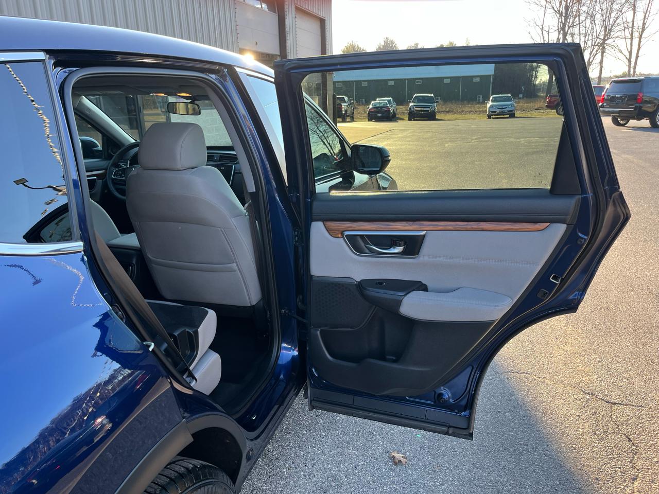 Honda CR-V EX AWD 2017