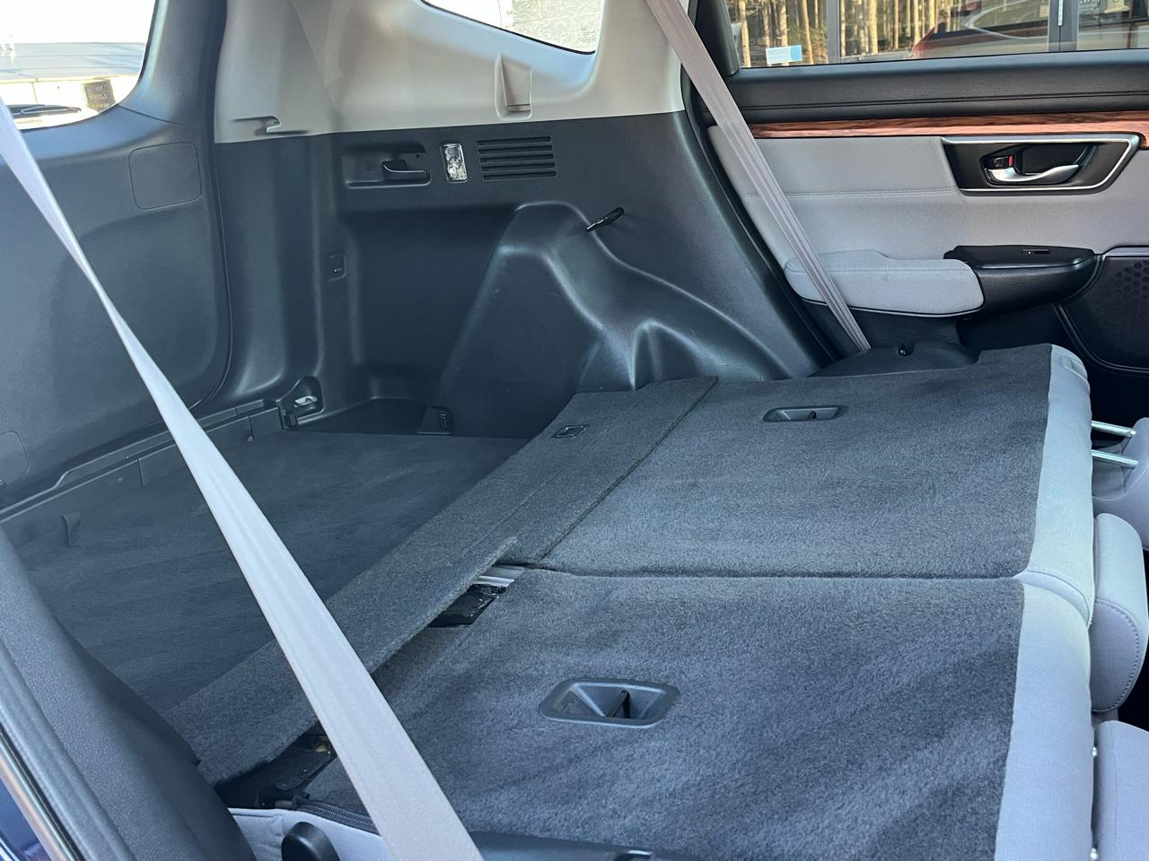 Honda CR-V EX AWD 2017