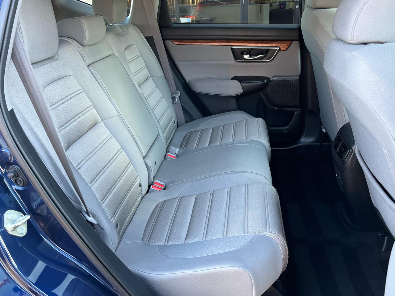 Honda CR-V EX AWD 2017