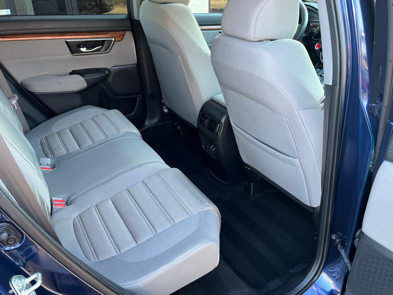 Honda CR-V EX AWD 2017