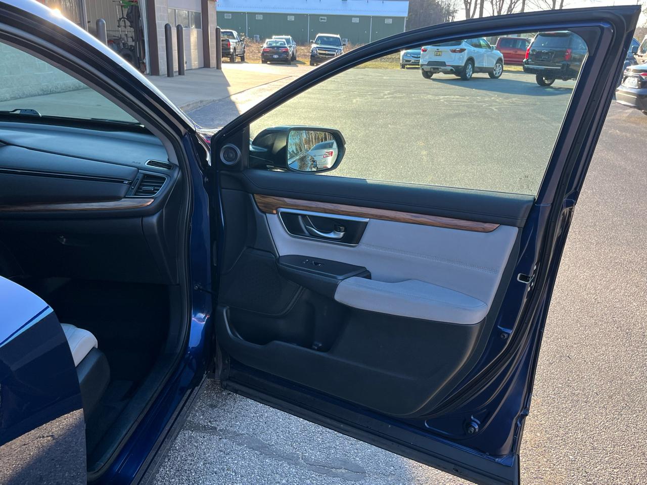 Honda CR-V EX AWD 2017