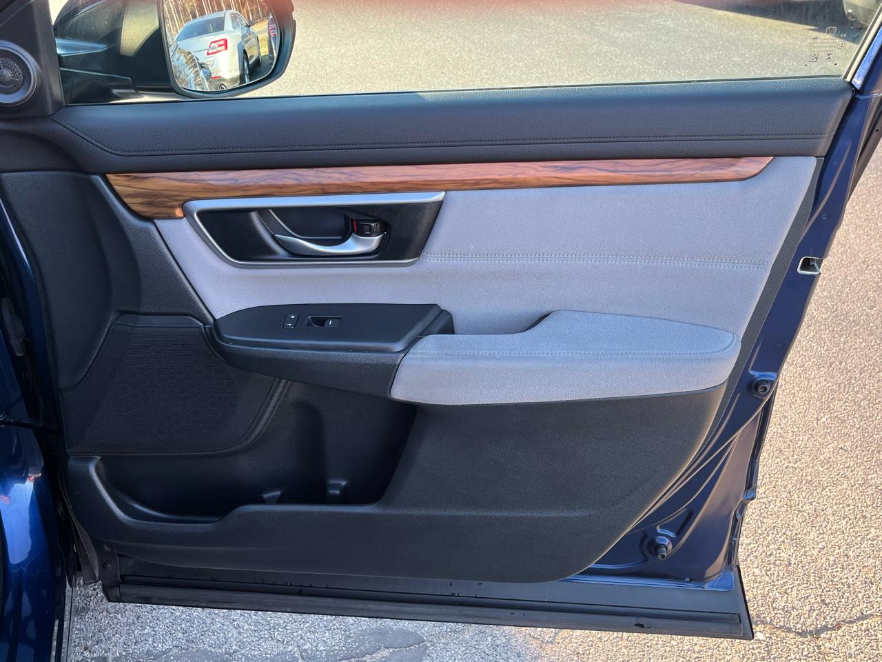 Honda CR-V EX AWD 2017