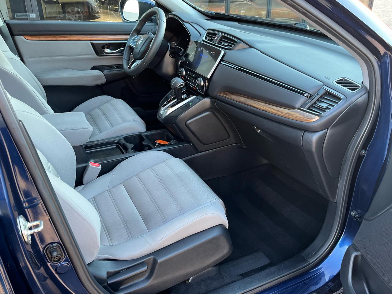 Honda CR-V EX AWD 2017