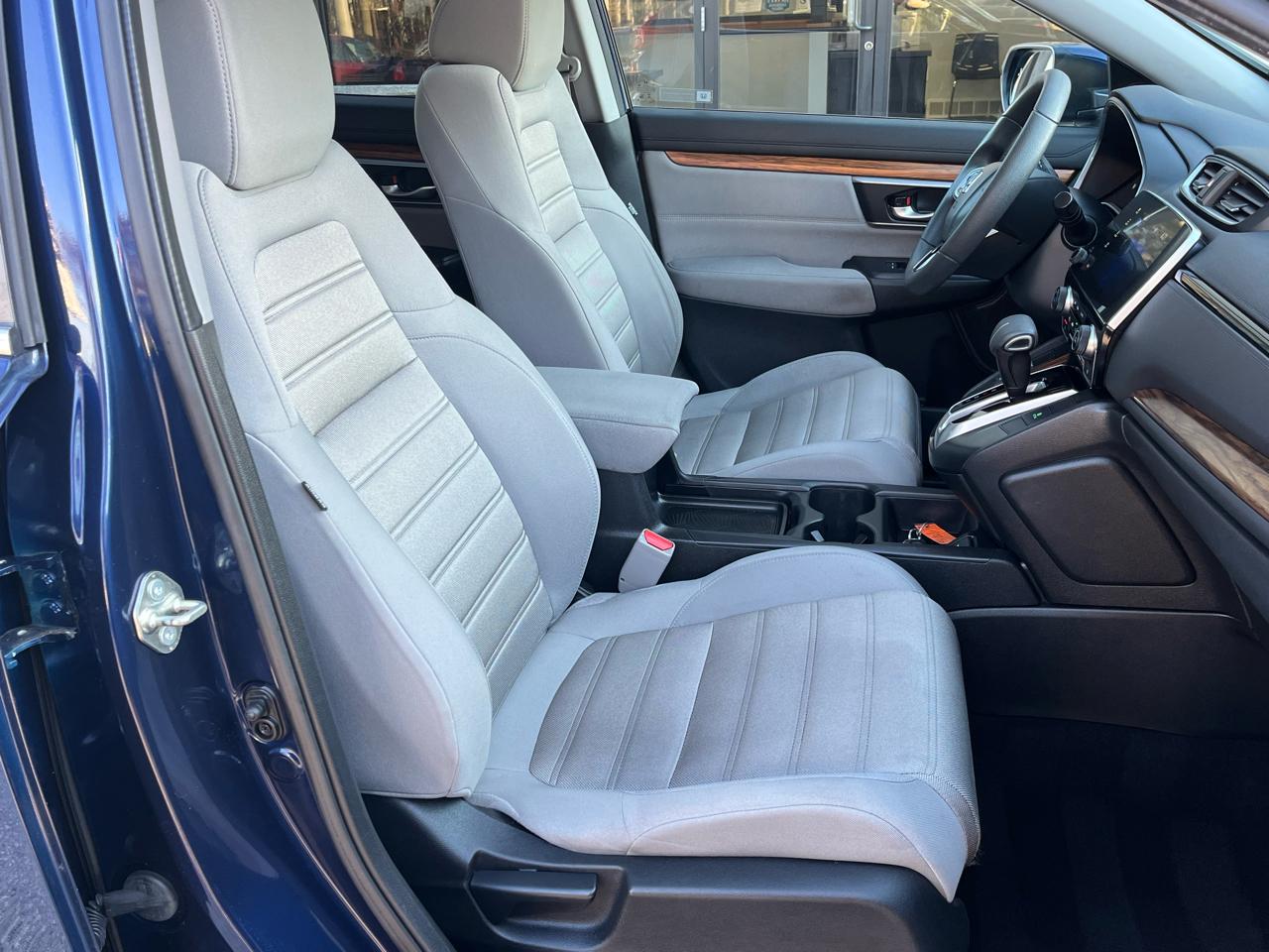 Honda CR-V EX AWD 2017