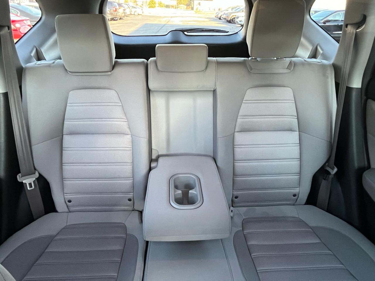 Honda CR-V EX AWD 2017