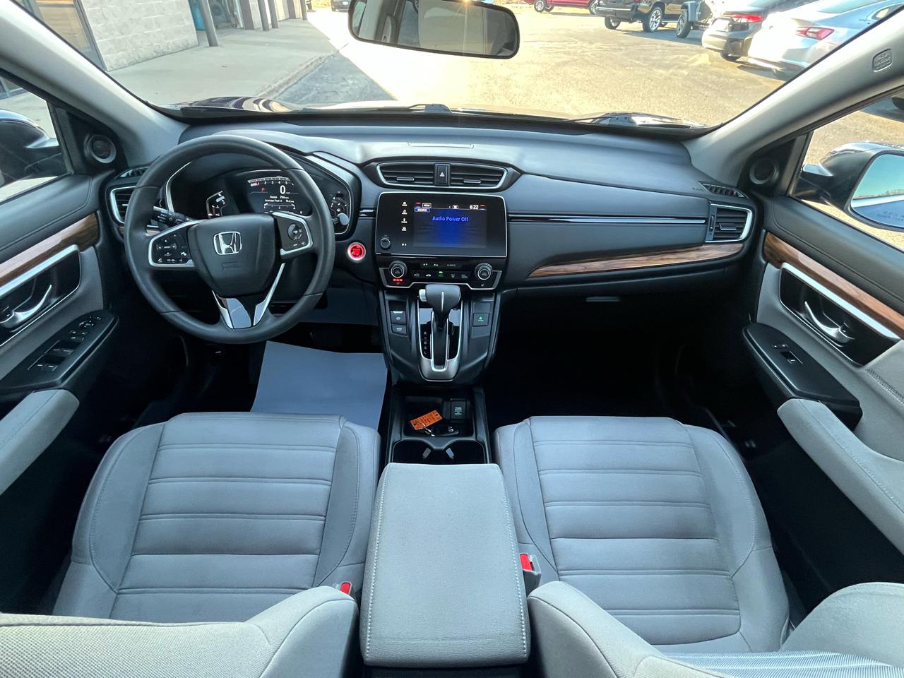 Honda CR-V EX AWD 2017