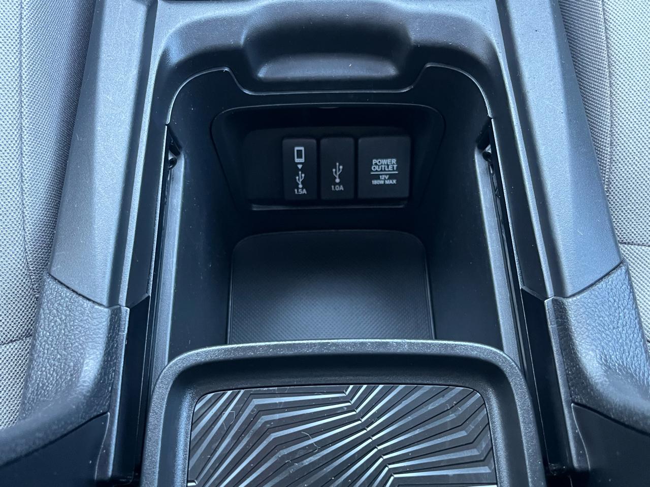 Honda CR-V EX AWD 2017