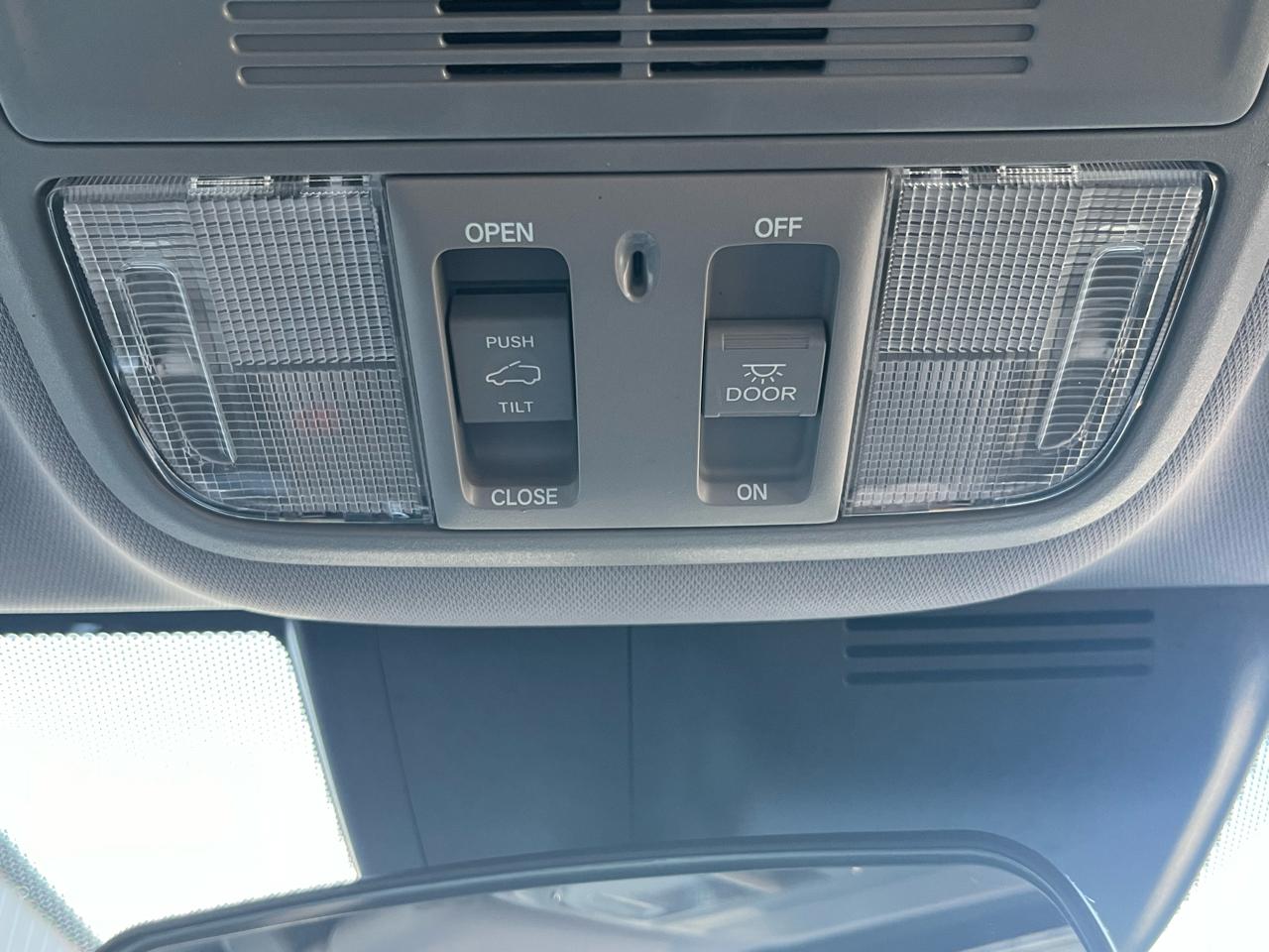 Honda CR-V EX AWD 2017