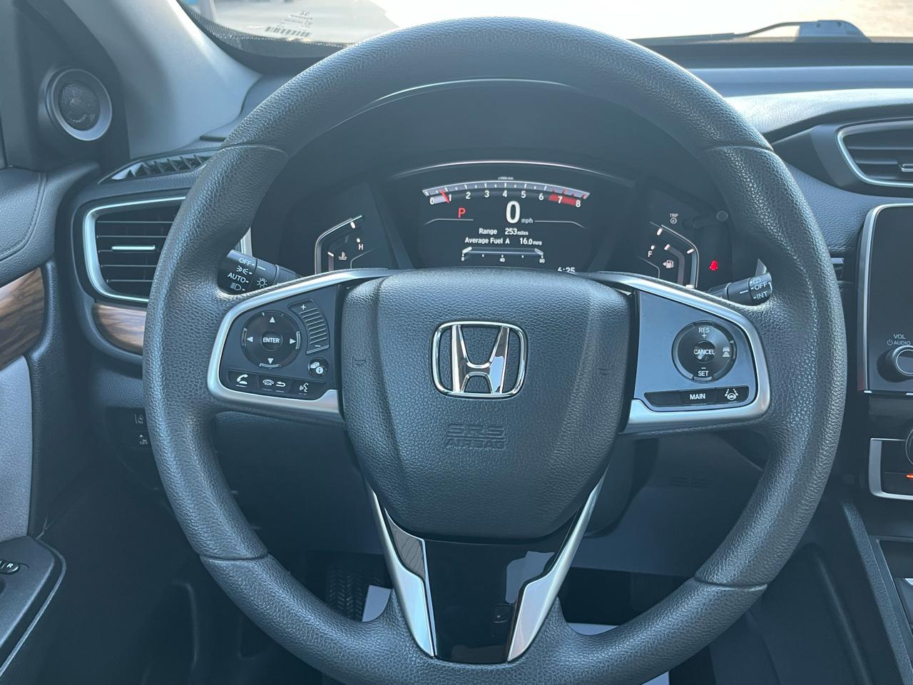 Honda CR-V EX AWD 2017