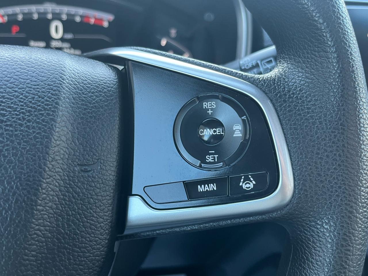 Honda CR-V EX AWD 2017