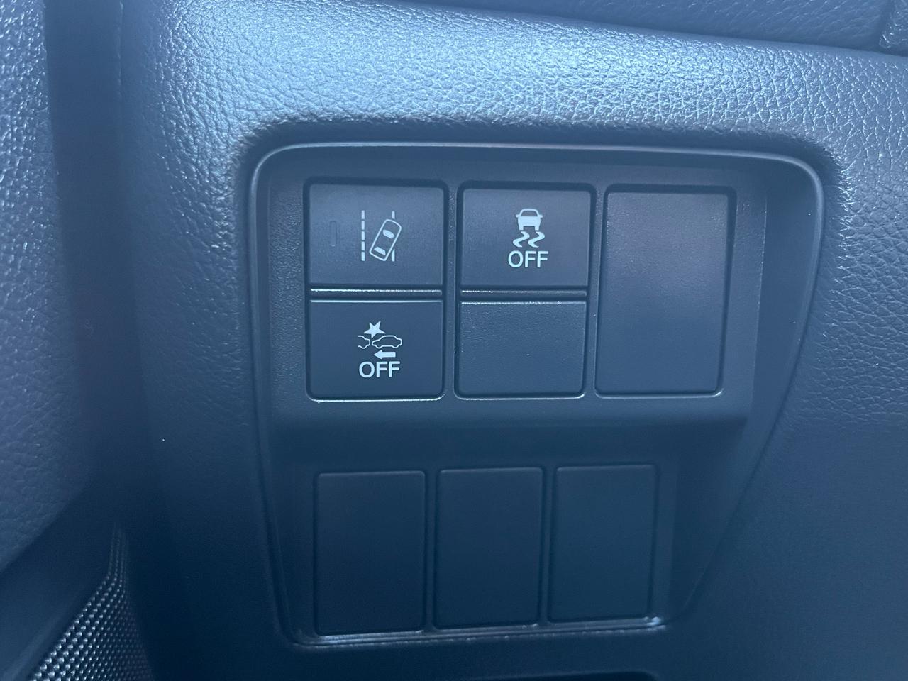 Honda CR-V EX AWD 2017