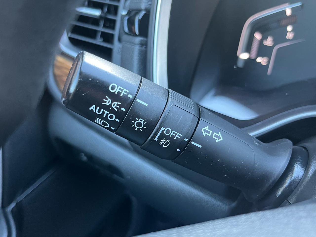 Honda CR-V EX AWD 2017