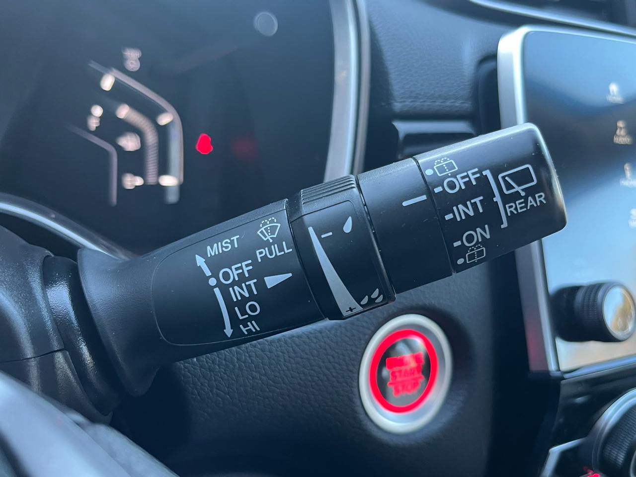 Honda CR-V EX AWD 2017