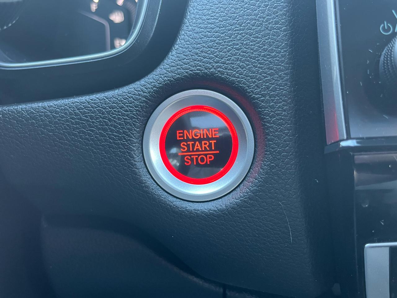 Honda CR-V EX AWD 2017