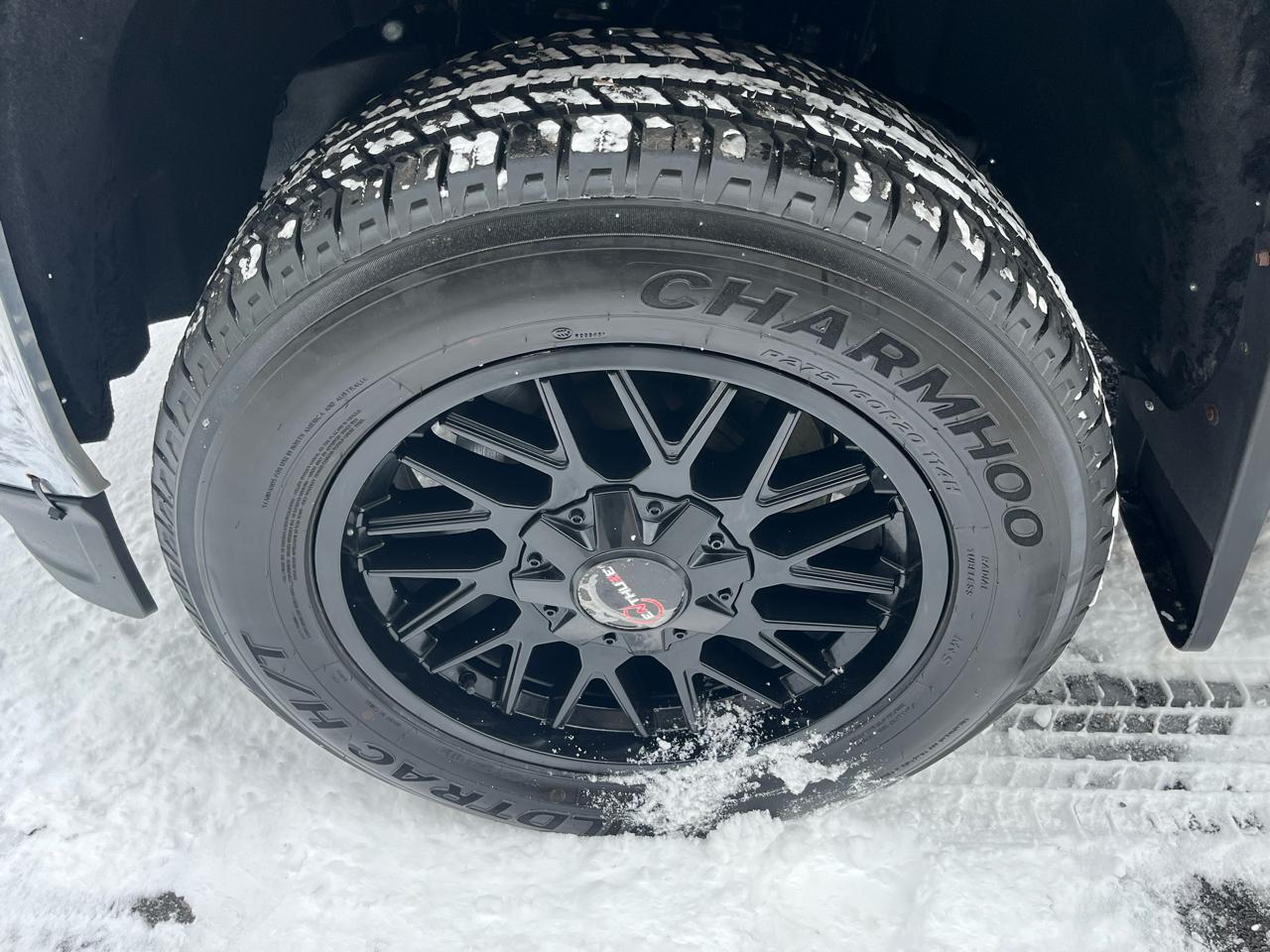 GMC Sierra 2500HD 4WD Crew Cab 167.7" 2019