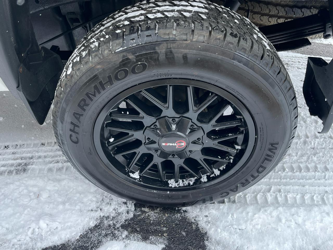 GMC Sierra 2500HD 4WD Crew Cab 167.7" 2019