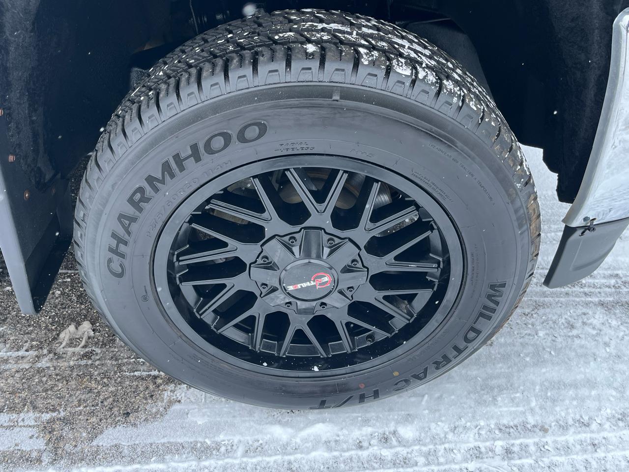 GMC Sierra 2500HD 4WD Crew Cab 167.7" 2019