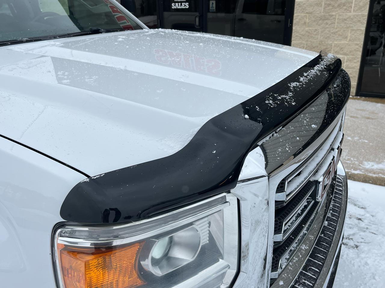 GMC Sierra 2500HD 4WD Crew Cab 167.7" 2019