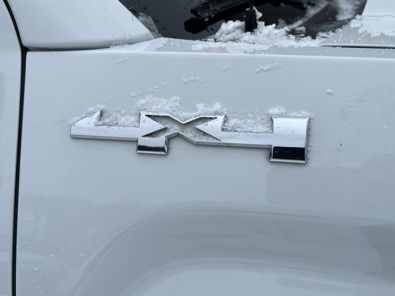 GMC Sierra 2500HD 4WD Crew Cab 167.7" 2019