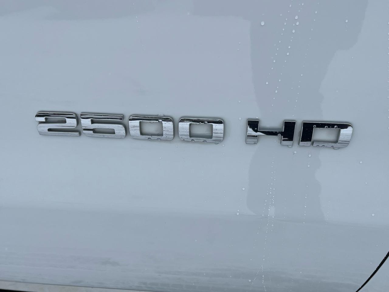 GMC Sierra 2500HD 4WD Crew Cab 167.7" 2019