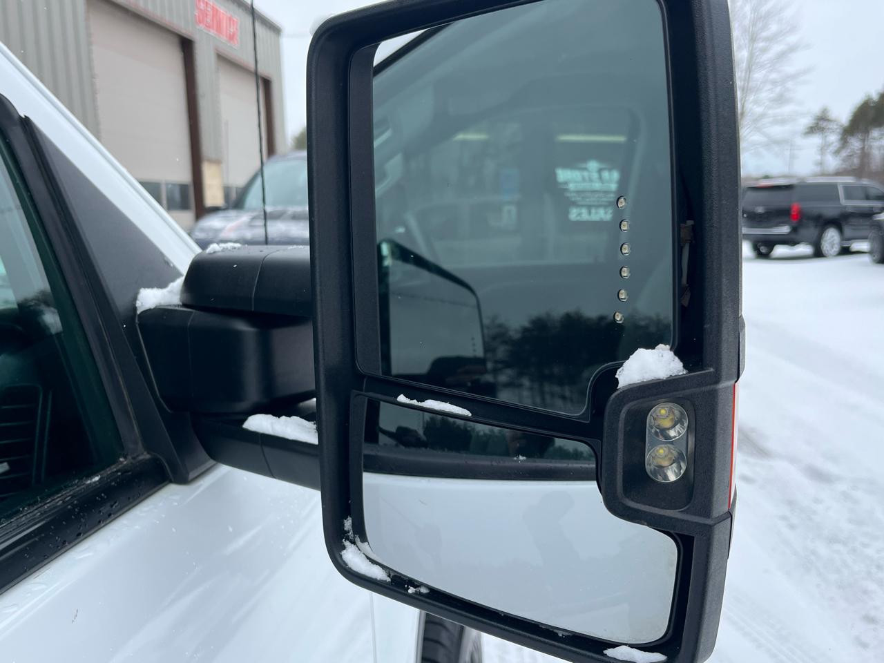 GMC Sierra 2500HD 4WD Crew Cab 167.7" 2019