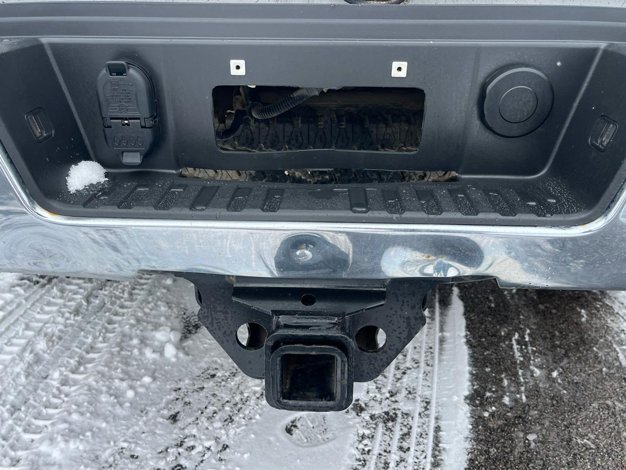 GMC Sierra 2500HD 4WD Crew Cab 167.7" 2019