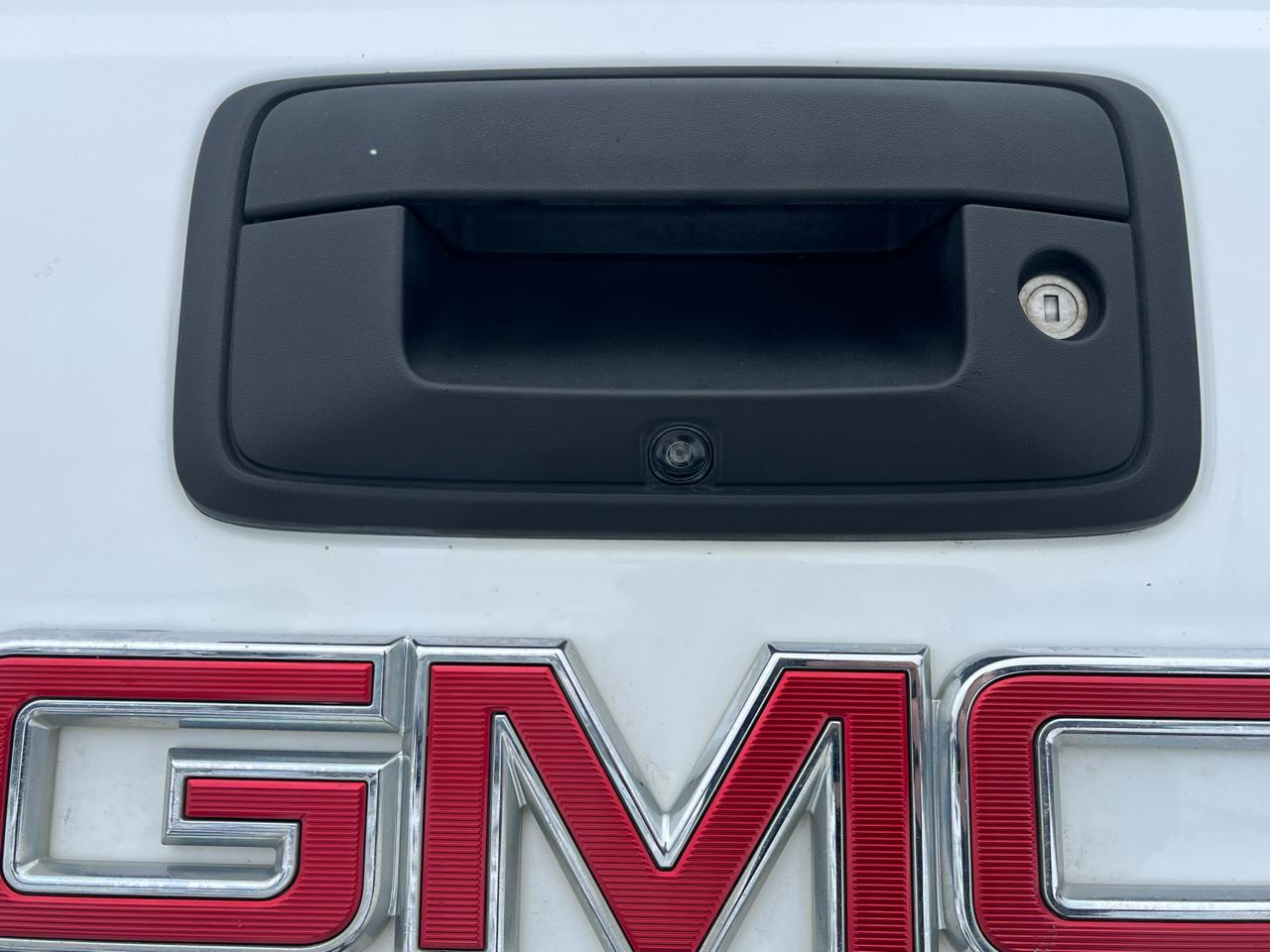 GMC Sierra 2500HD 4WD Crew Cab 167.7" 2019